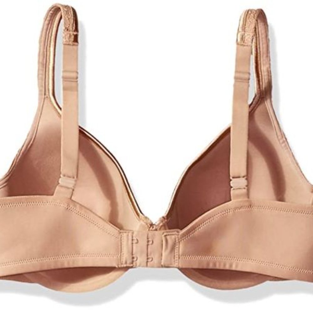 Vanity Fair Body Caress Full Coverage Bra - Picture 3 of 4